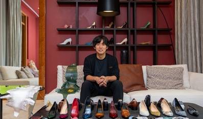 Doha Design District Hosts Hoshino for a Three Day Trunk Show